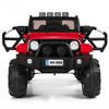 12V Kids Remote Control Riding Truck Car with LED Lights