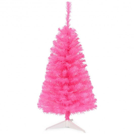 3 ft Premium Artificial Christmas Mini Tree with Stand