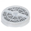 2 Pcs Air Purifier Replacement Filter with Activated Carbon Material