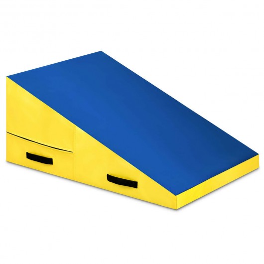 Gymnastics Exercise Aerobics Tumbling Fitness Incline Mat Slope