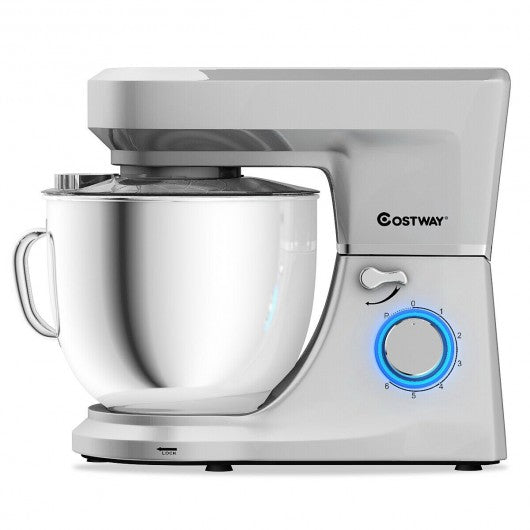 7.5 Qt TiltHead Stand Mixer with Dough Hook