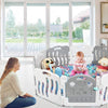 10-Panel Kids Safety Activity Center