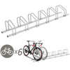 6 Bike Parking Garage Storage Bicycle Stand