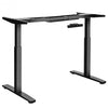 Adjustable Electric Stand with Controller-Black