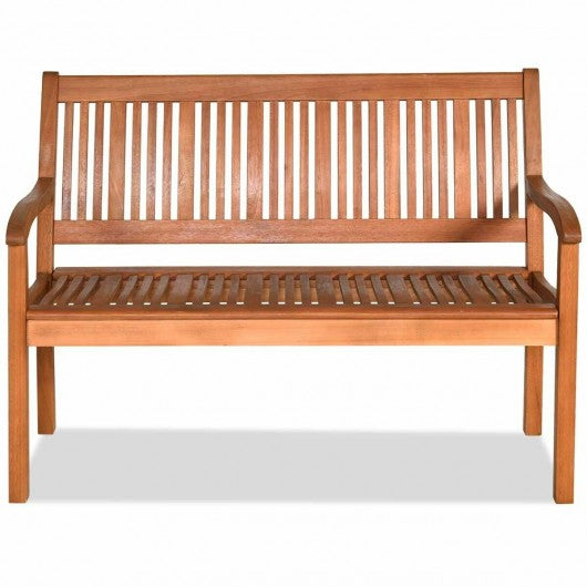 Two Person Outdoor Garden Bench