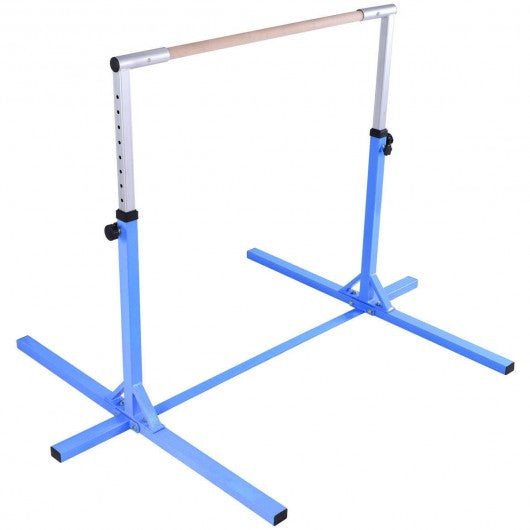 Adjustable Gymnastics Horizontal Bar for Kids