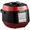 12-in-1 Multi-use Programmable Electric Pressure Cooker Non-stick Pot