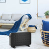 1500W Wall Mounting Convector Heater with Stand Base