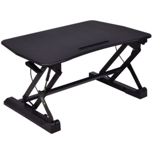 Height Adjustable Ergonomic Computer Standing Desk