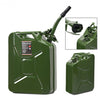 5 Gallon Steel Gas 20 L Jerry Fuel Can