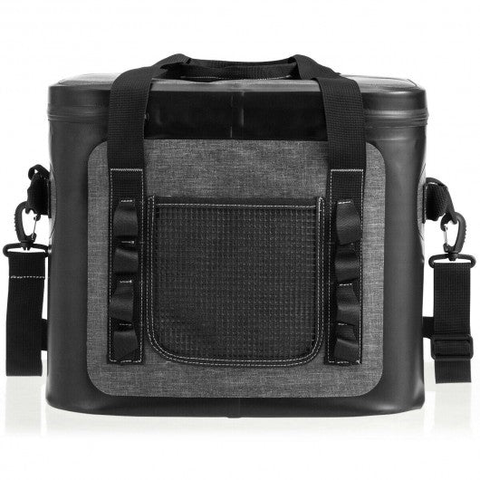 Reusable Spacious Water-Resistant and Leak-proof Cooler Bag