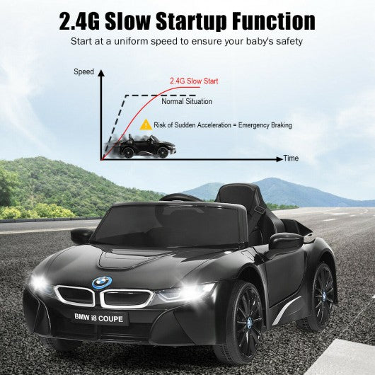 12V Licensed BMW I8 Kids Ride On Car