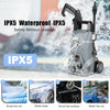 2030 PSI 1.8 GPM High-Pressure Washer with All-in-One Nozzle