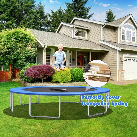 8FT Replacement Safety Pad Bounce Frame Trampoline