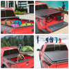  5.8' Roll Up Versatile Truck Bed Tonneau Cover