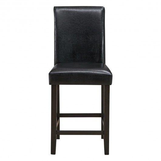 25inch Counter Height Set of 2 Bar Stools