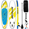 10 ft Inflatable Stand Up Paddle Board 6