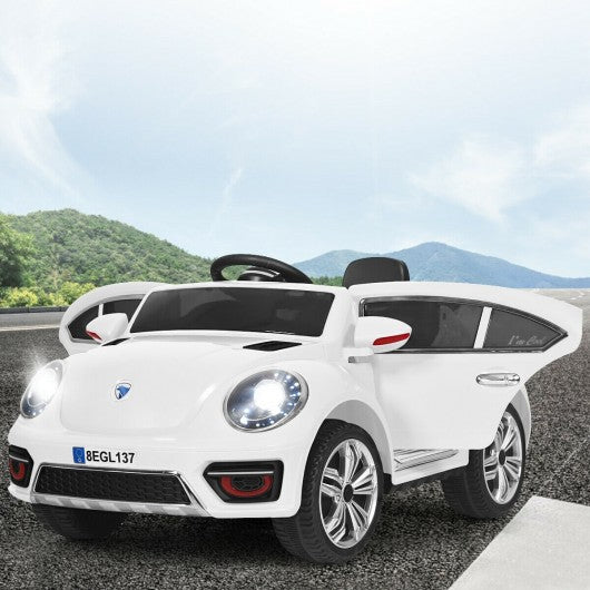 Kids Electric Ride On Car Battery Powered