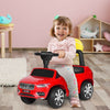 Kids Volvo Licensed Ride On Push Car Toddlers Walker