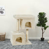 Luxury Cat Tree for Large Cats-Beige