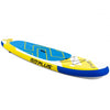 11ft Inflatable Stand Up Paddle Board with Aluminum Paddle