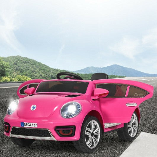 Kids Electric Ride On Car Battery Powered