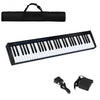 61 Key Portable Digital Stage Piano with Carrying Bag