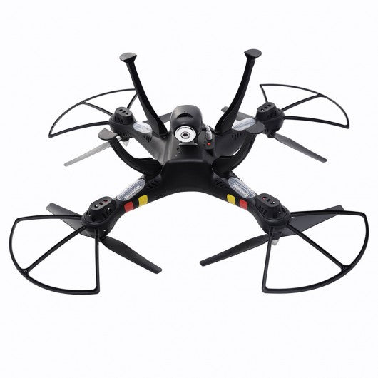 Syma X8C 2.4Ghz 6-Axis Gyro RC Quadcopter with 2MP HD Camera