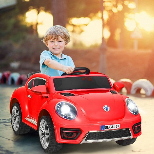 Kids Electric Ride On Car Battery Powered