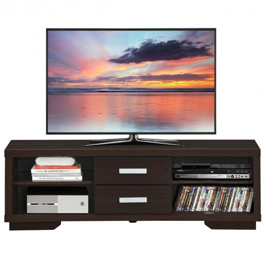 TV Stand Entertainment Center Hold up to 65