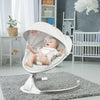 Baby Swing Electric Rocking Chair with Bluetooth Music Timer