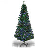 3' / 4' / 5' / 6' Fiber Optic Artificial PVC Christmas Tree