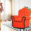 Living Room Kids Sofa-Orange
