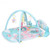 Newborn Infant Play Gym Mat w/ Play Piano Toys