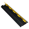 2 Channel Rubber Floor Cable Protectors Traffic Speed Bump