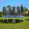 14 FT Trampoline Combo Bounce Jump