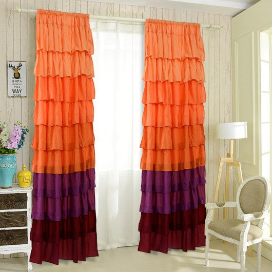 1 PC Ruffle 54