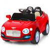 6V Kids Ride on Car RC Remote Control with MP3-Red