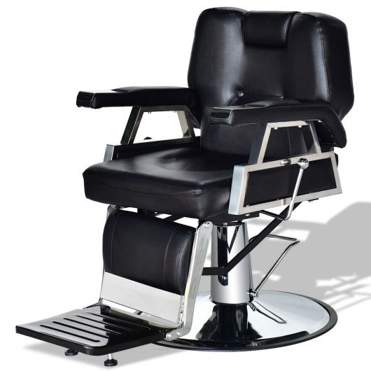 Hydraulic Recline Salon Styling Barber Chair