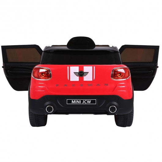 12 V Electric Remote Control Kids Ride On Car