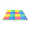 12PCS Kid's Puzzle Exercise Play Mat -Color