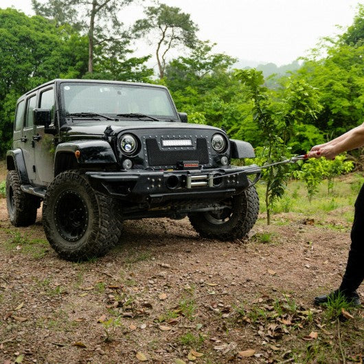 10000 lbs 12V Remote Control Electric Recovery Winch