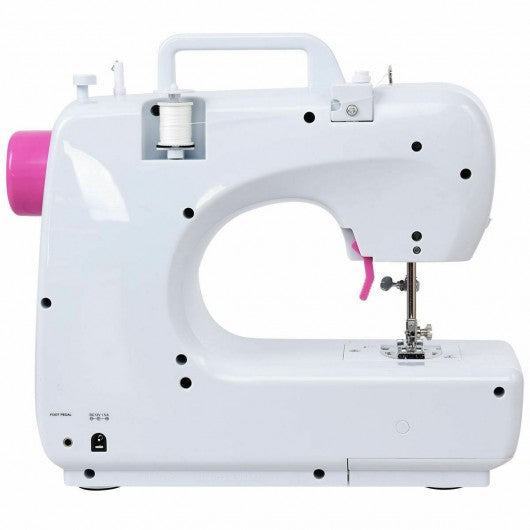 2-Speed Multi-function Fashion Portable Sewing Machine
