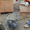 1400W Electric Concrete Cement Mixer Handheld Plaster