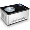 2.1 Quart Ice Cream Maker with LCD Timer Control