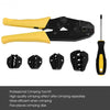 Pliers 0.5-35 mm2 Crimping Tool Kit