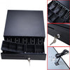 Cash Drawer Box Compatible Epson POS Printers with Tray