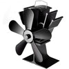 5 Blades Fuel Saving Stove Fan