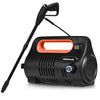 1800 PSI Portable Electric High Pressure Washer 1.96 GPM 1800 W