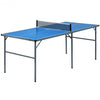 6'x3' Portable Tennis Ping Pong Folding Table